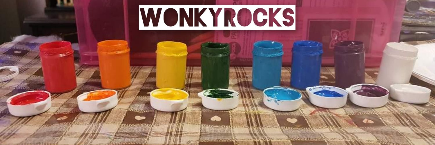 wonkymumma's profile banner image
