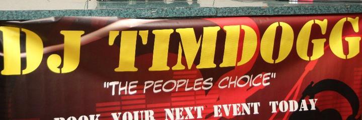 djtimdogg418's profile banner image