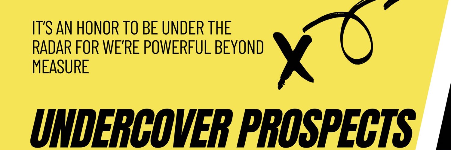 Undercover Prospects banner