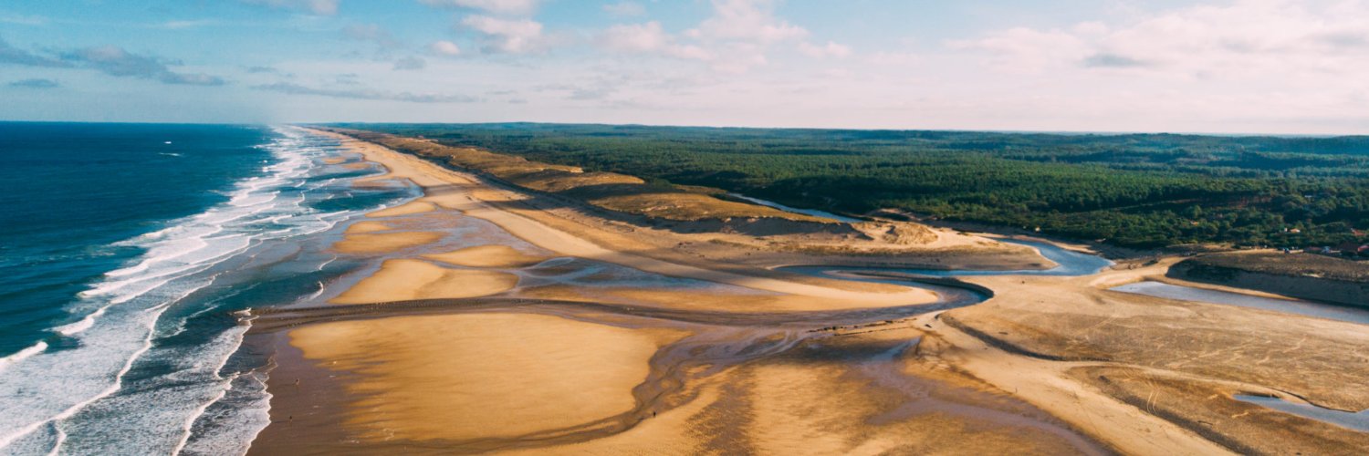 Eco_Landes's profile banner image