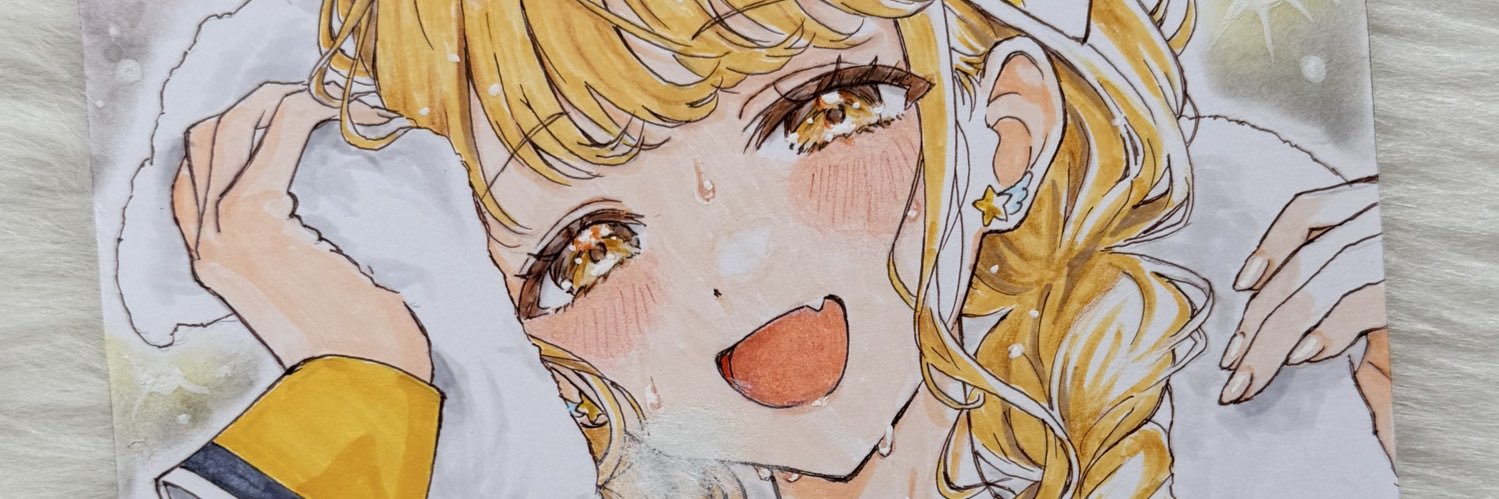 aanyomaru's profile banner image