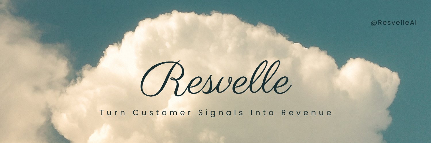 ResvelleAI's profile banner image