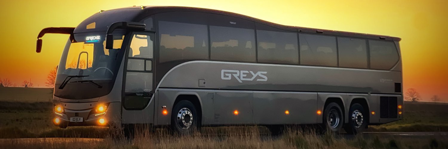 Grey's of Ely banner