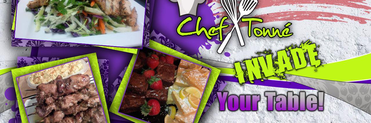 cheftonne's profile banner image