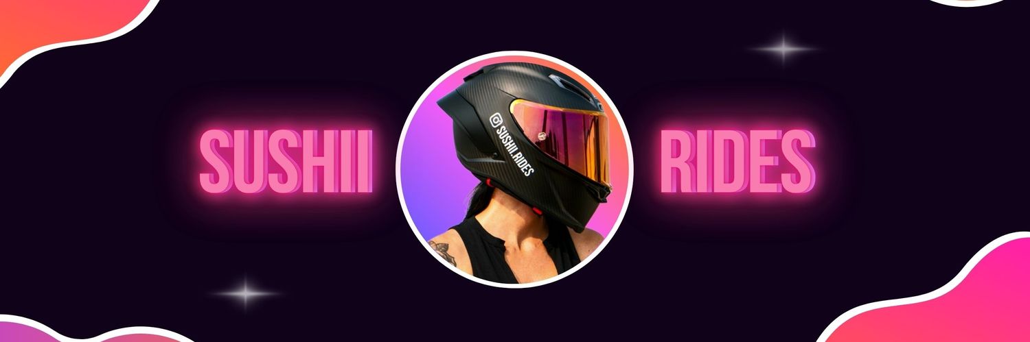 SushiiRides's profile banner image