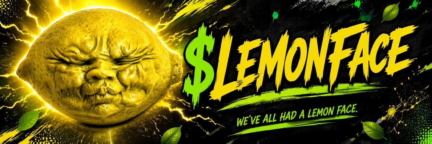 LemonFaceRBH's profile banner image