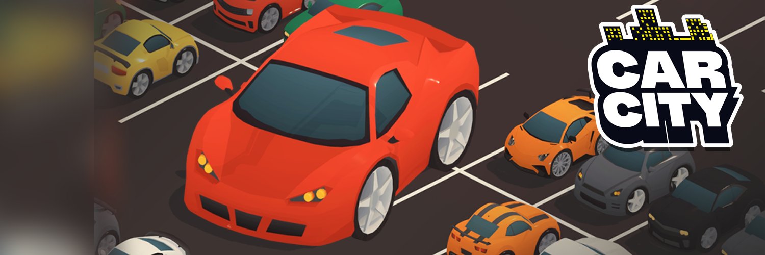 Car City banner