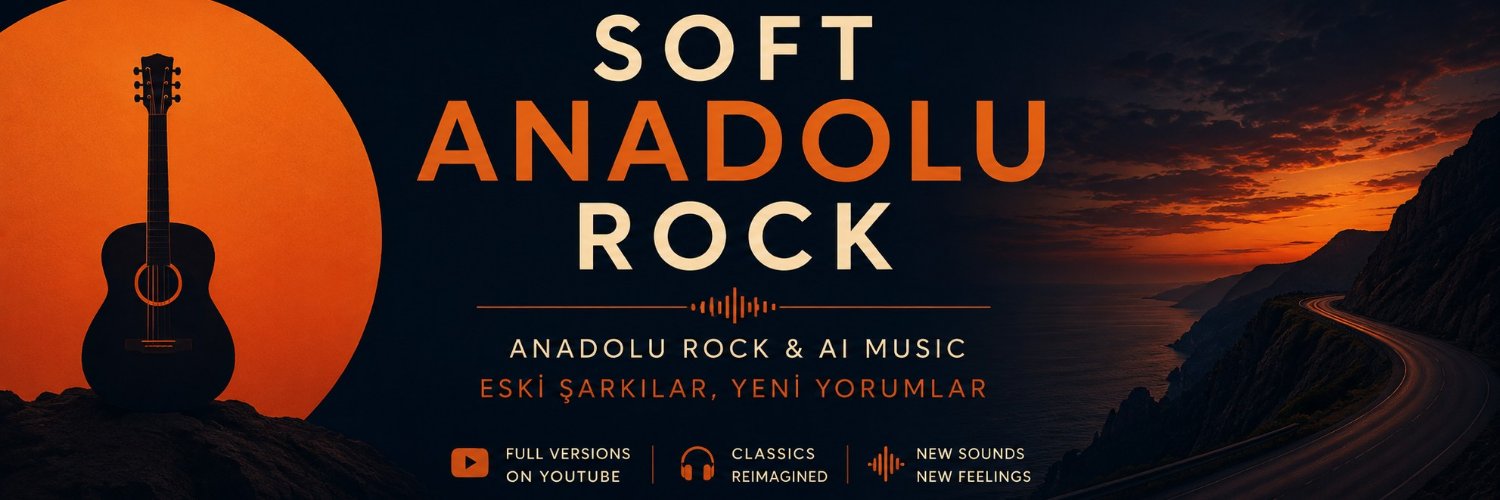 softanadolurock's profile banner image