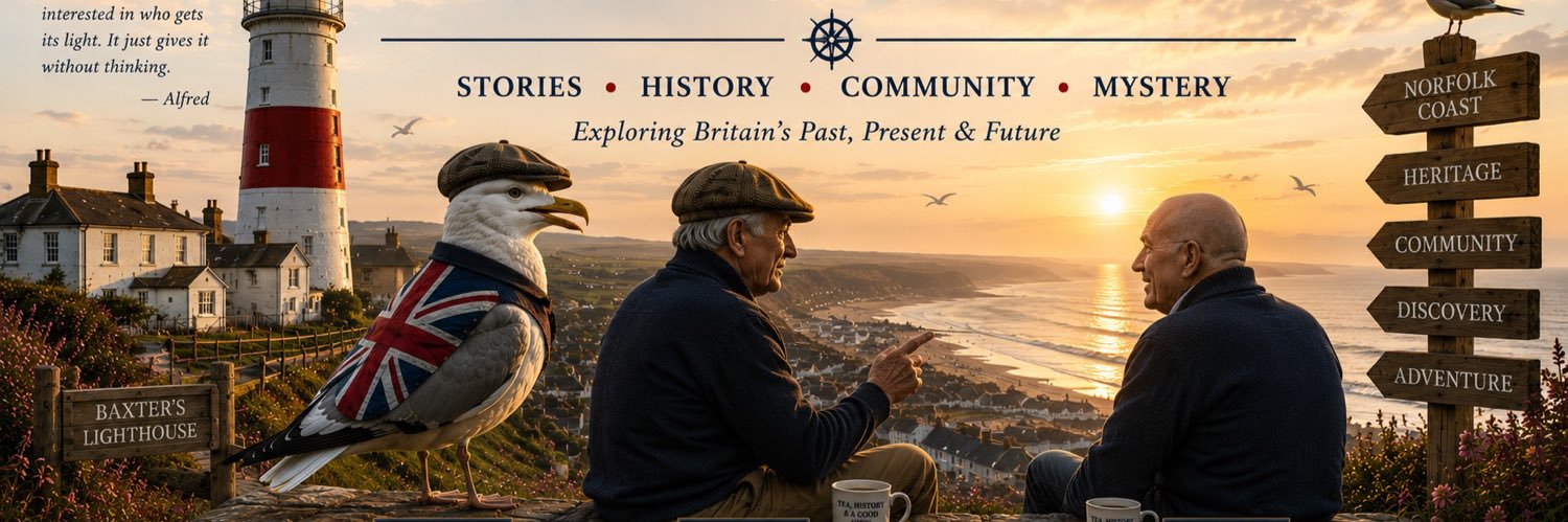 BaxtersBritain's profile banner image