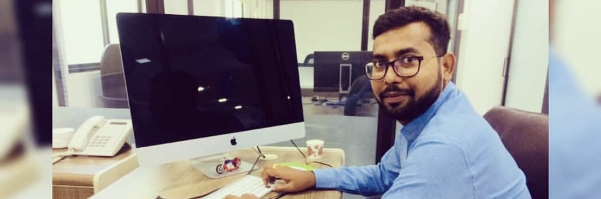 Dhaval Modi 🇮🇳 banner