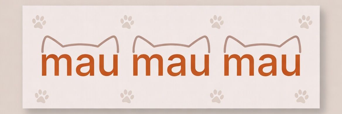 mau mau mau banner
