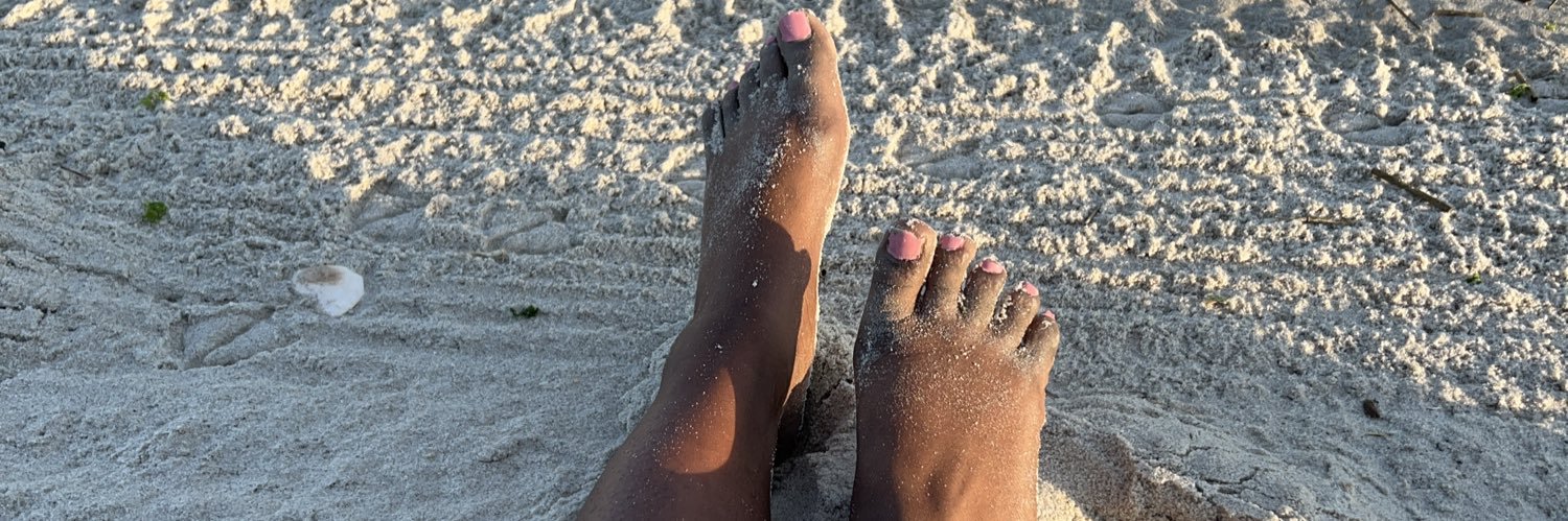 FootGoddessAry's profile banner image