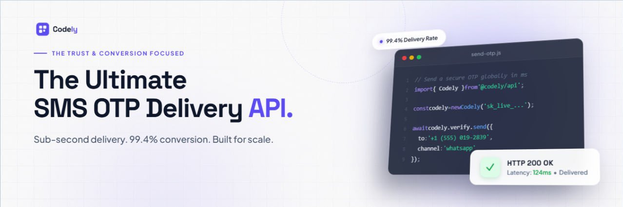 CodelySMS's profile banner image