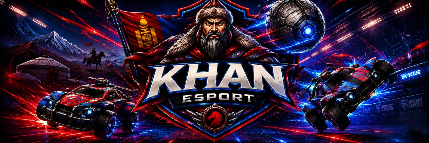 KhanEsport's profile banner image