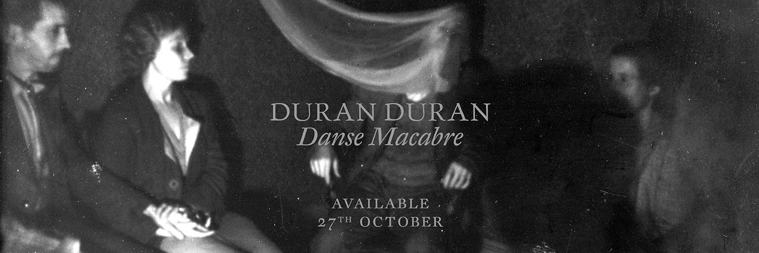 Duran Duran Profile Banner