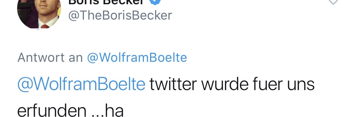 Wolfram Bölte banner