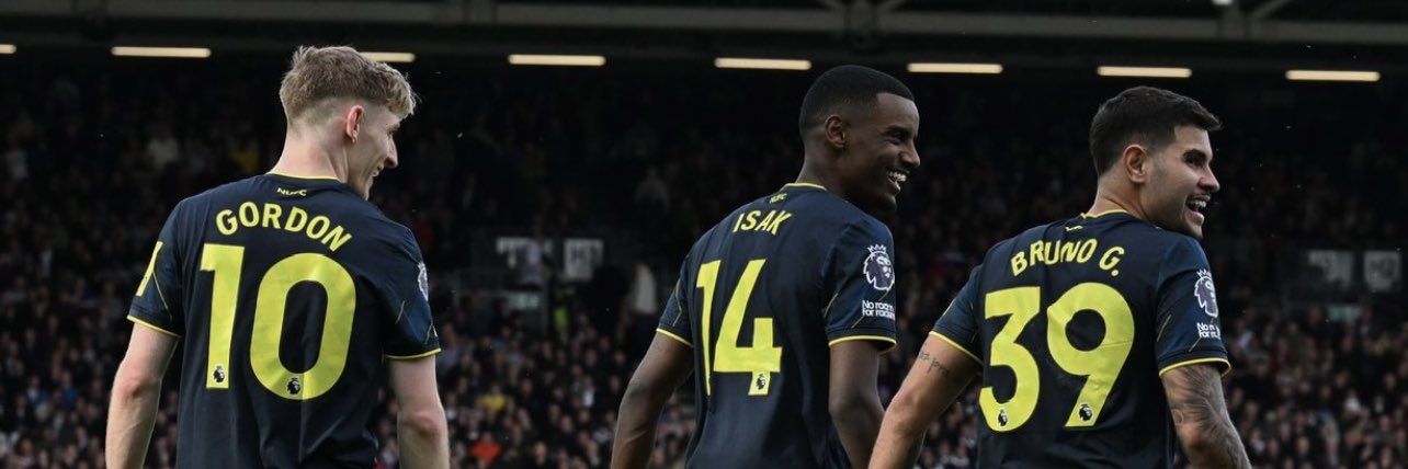 BenNUFC's profile banner image