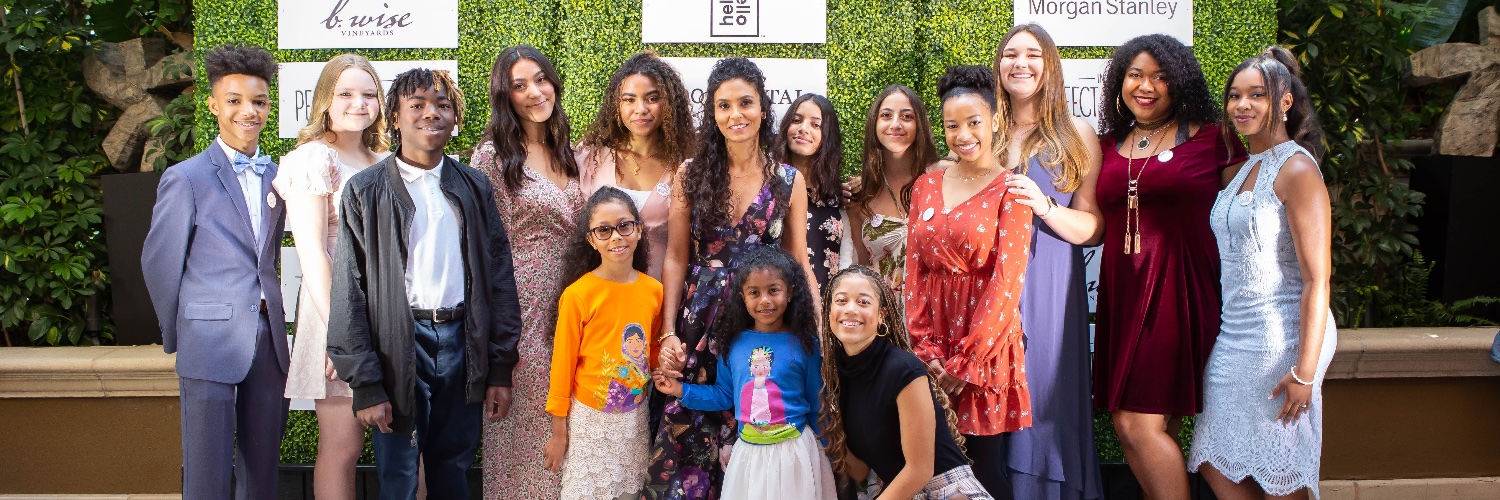 In a Perfect World | IAPW banner