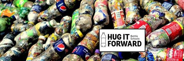 Hug It Forward banner