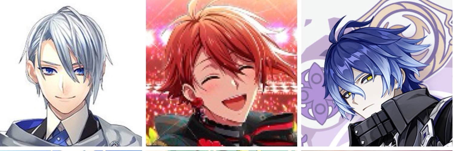Itikagi_'s profile banner image