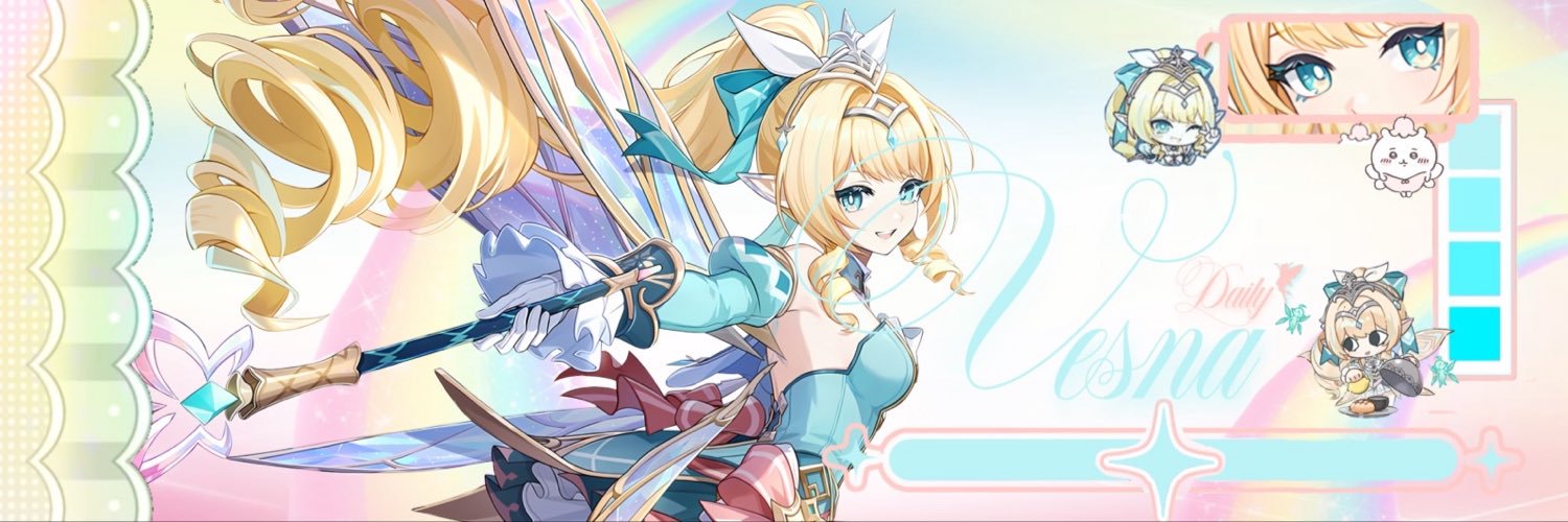 TimelyVesna's profile banner image