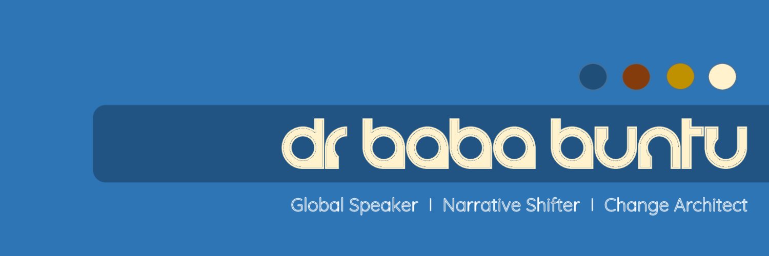 DrBabaBuntu's profile banner image