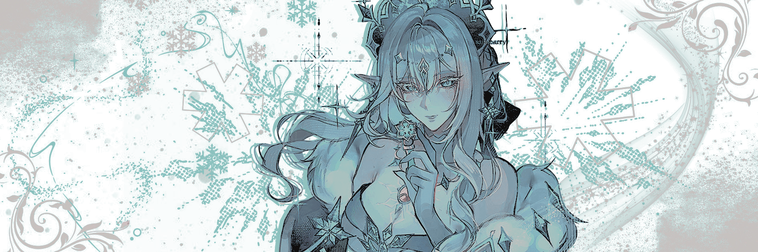 frost_empress's profile banner image