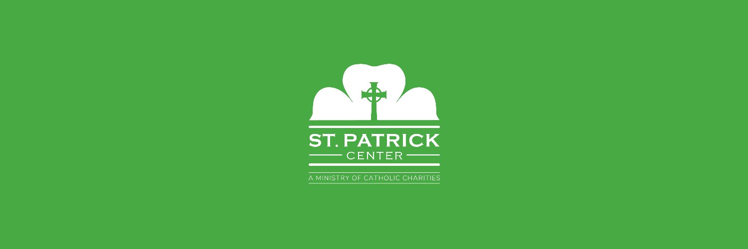 St. Patrick Center banner