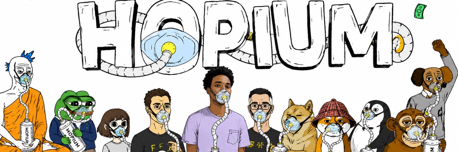 xHopium's profile banner image