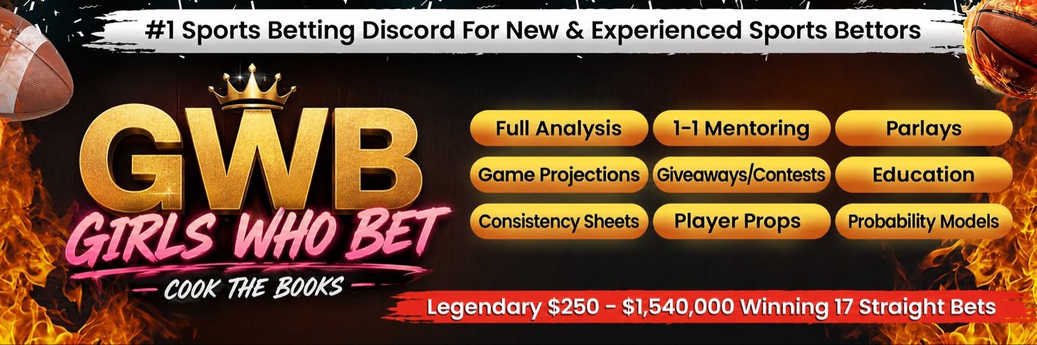 GirlsWhoBetTips's profile banner image