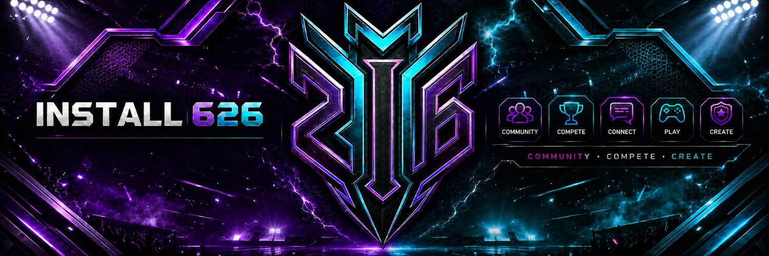 install626's profile banner image