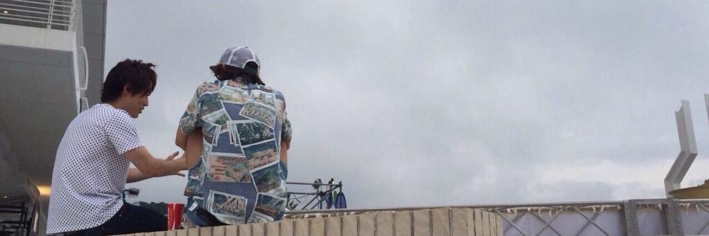 ちゃっき→。🌞 banner
