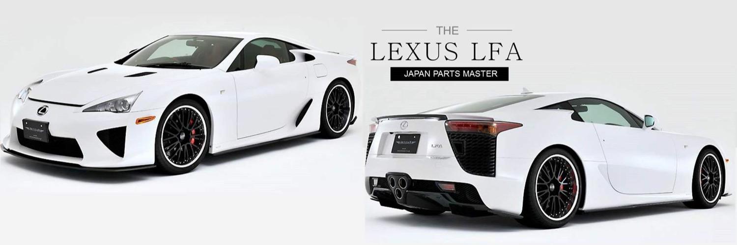 Lexusparts's profile banner image