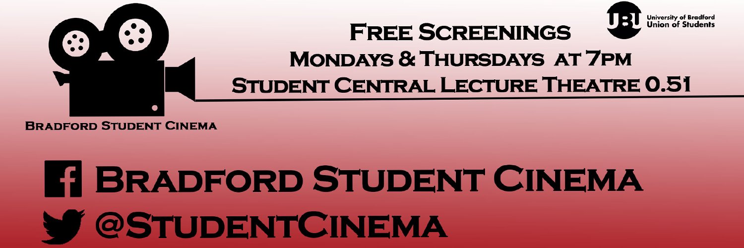 StudentCinema's profile banner image
