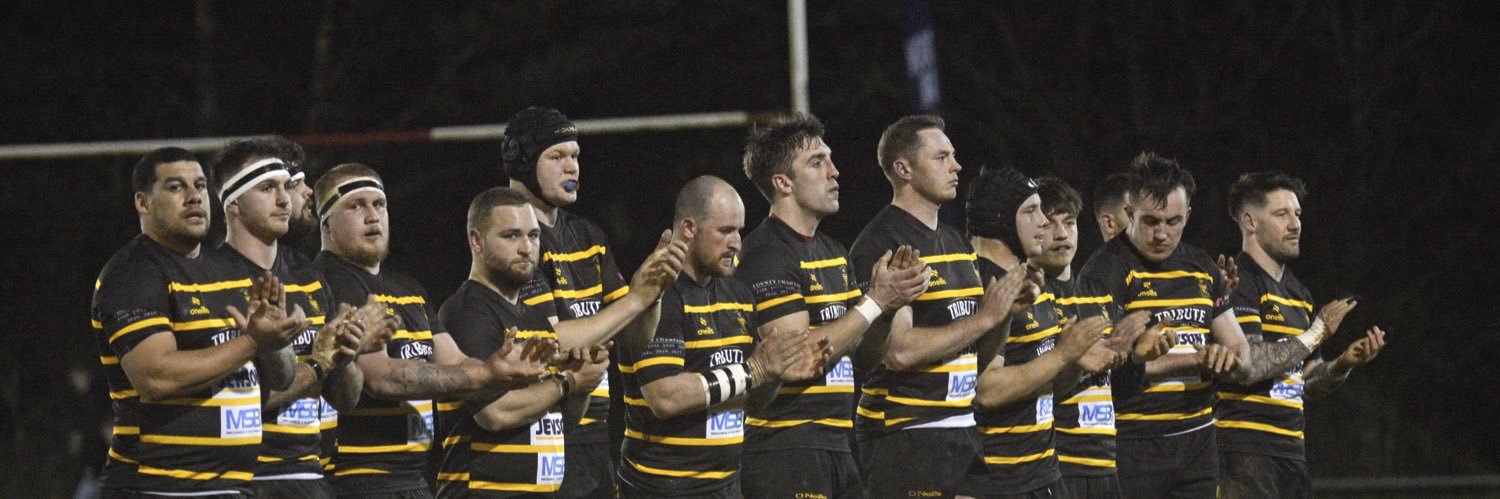 Cornwall RFU 〓〓 banner