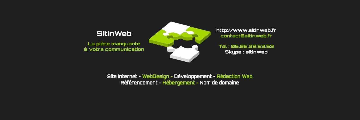 SitinWeb's profile banner image