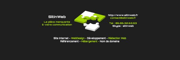 SitinWeb Profile Banner