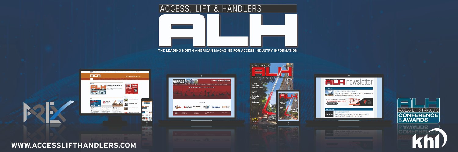 Access, Lift & Handlers banner
