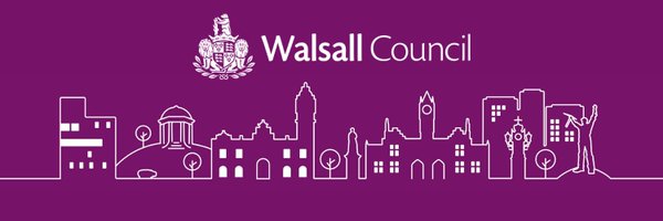 WalsallCouncil Profile Banner