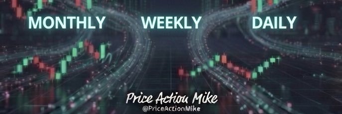 PriceActionMike's profile banner image