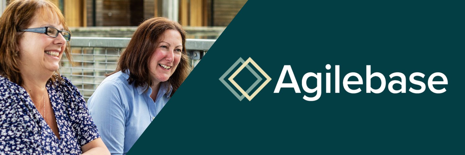 agilebase's profile banner image
