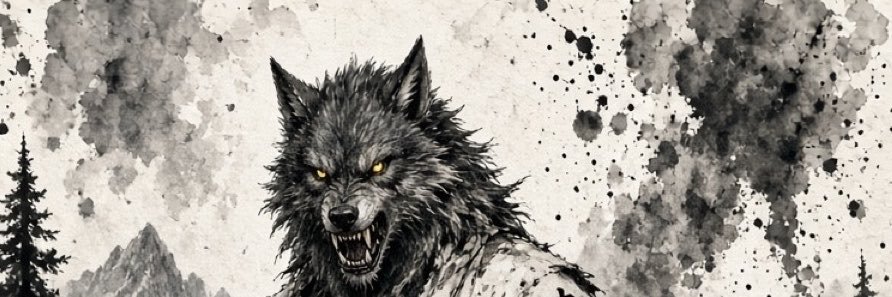 OffGridWerewolf's profile banner image
