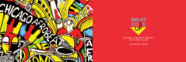 ChicagoAfrobeat Profile Banner