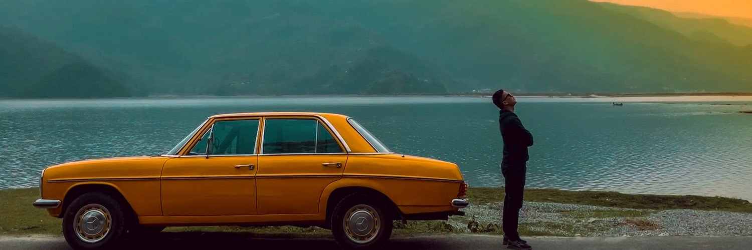theyunish's profile banner image