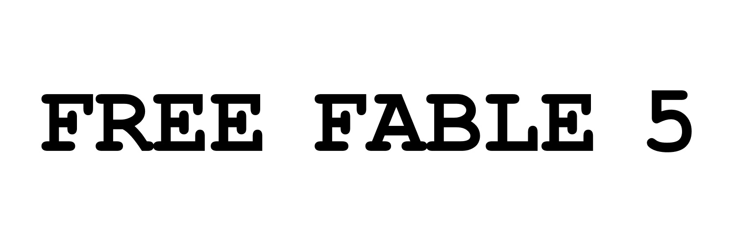 FreeFable5's profile banner image