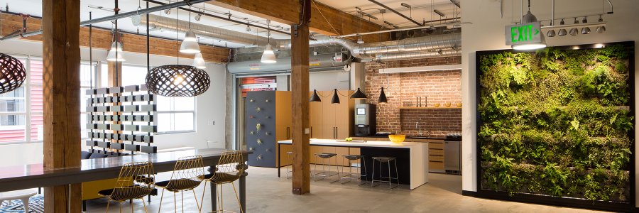 One Workplace banner