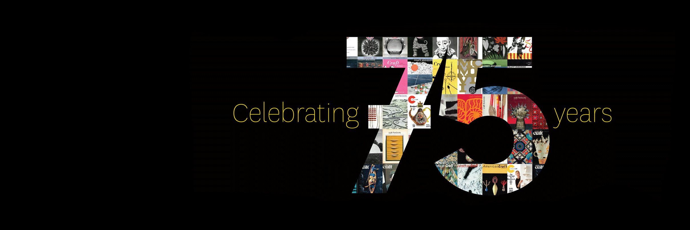 American Craft banner