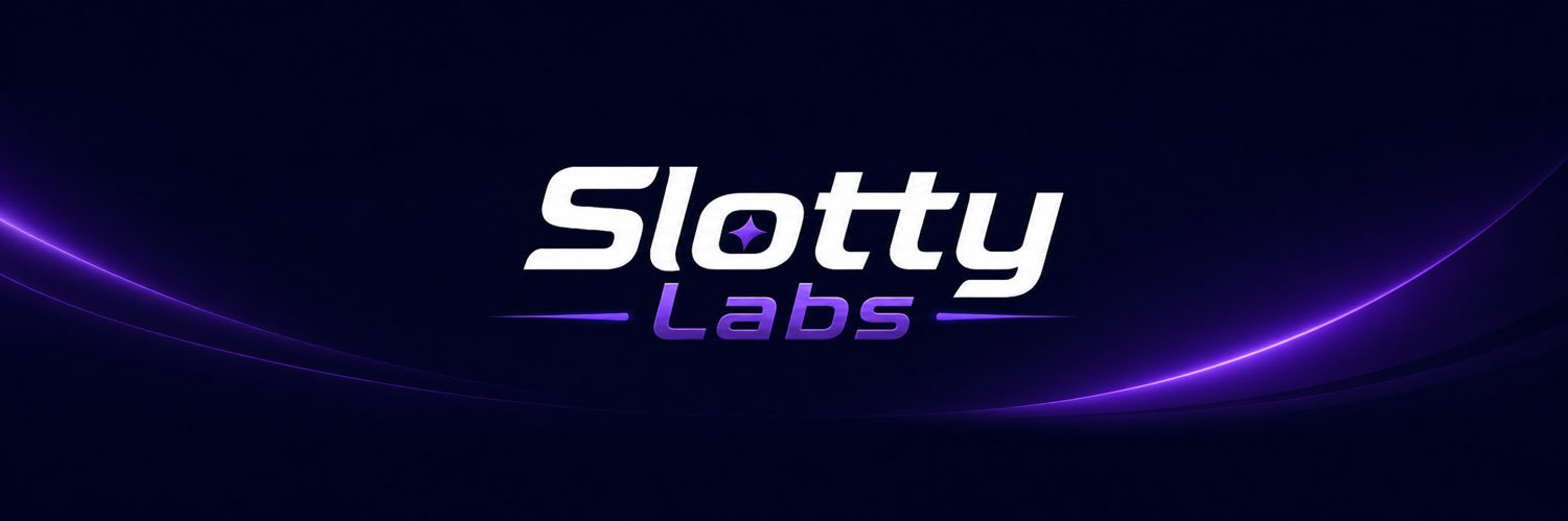 SlottyLabs's profile banner image