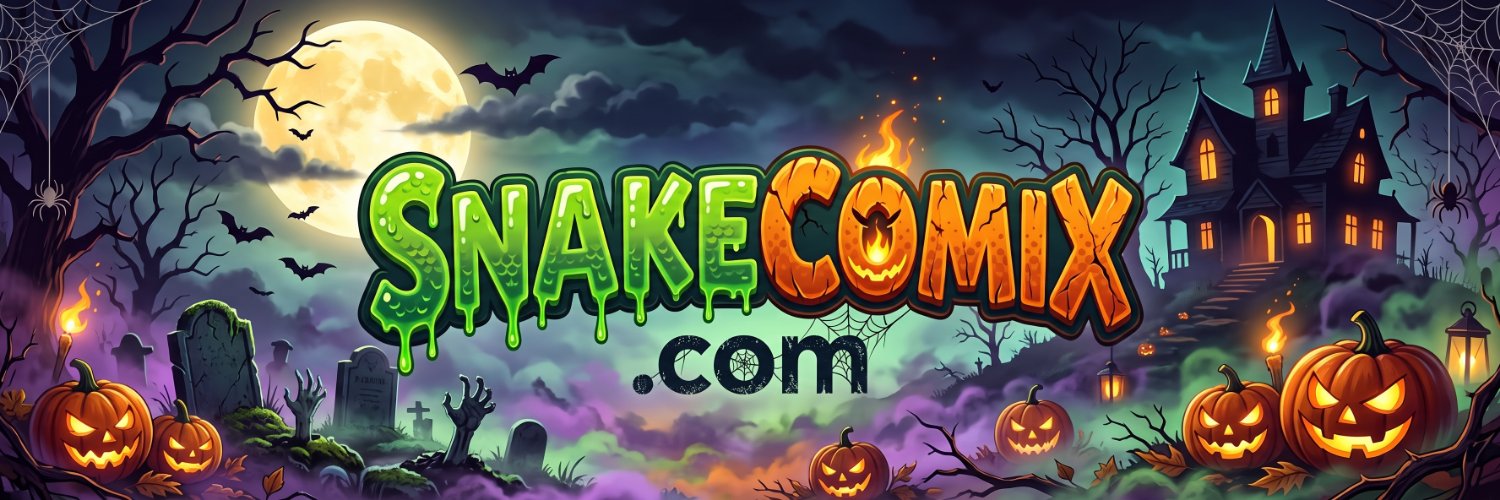 SnakeComix's profile banner image