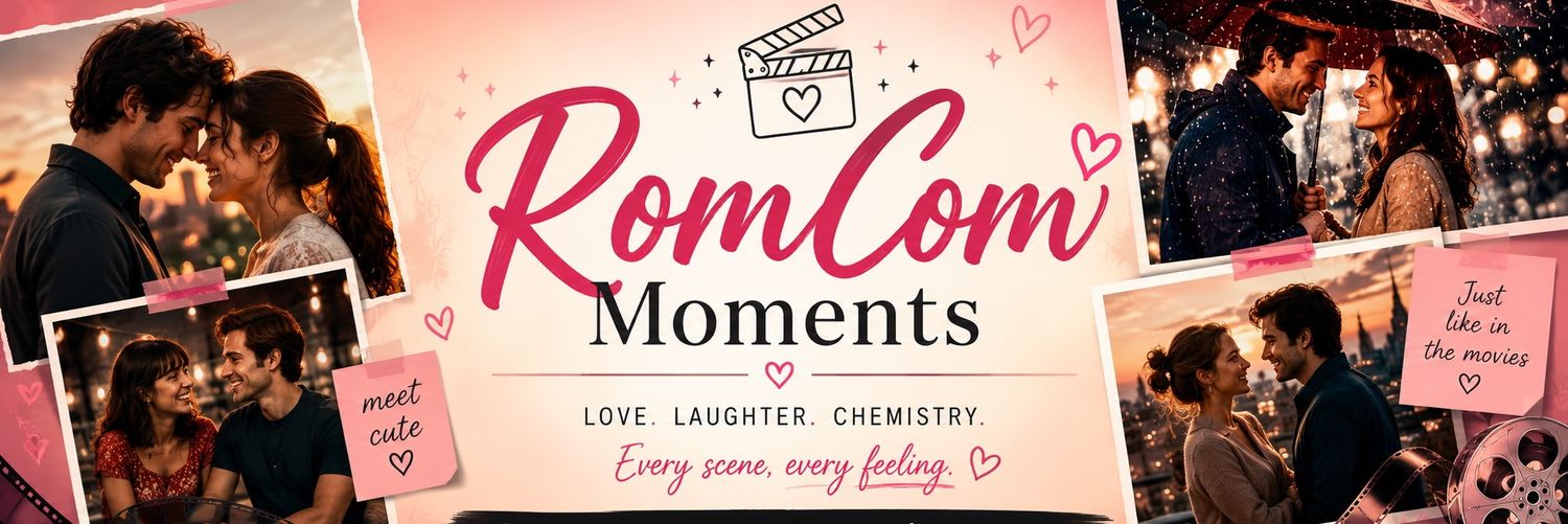 RomComMomets's profile banner image